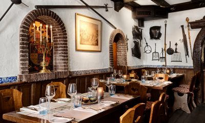 The Binnenhof Room