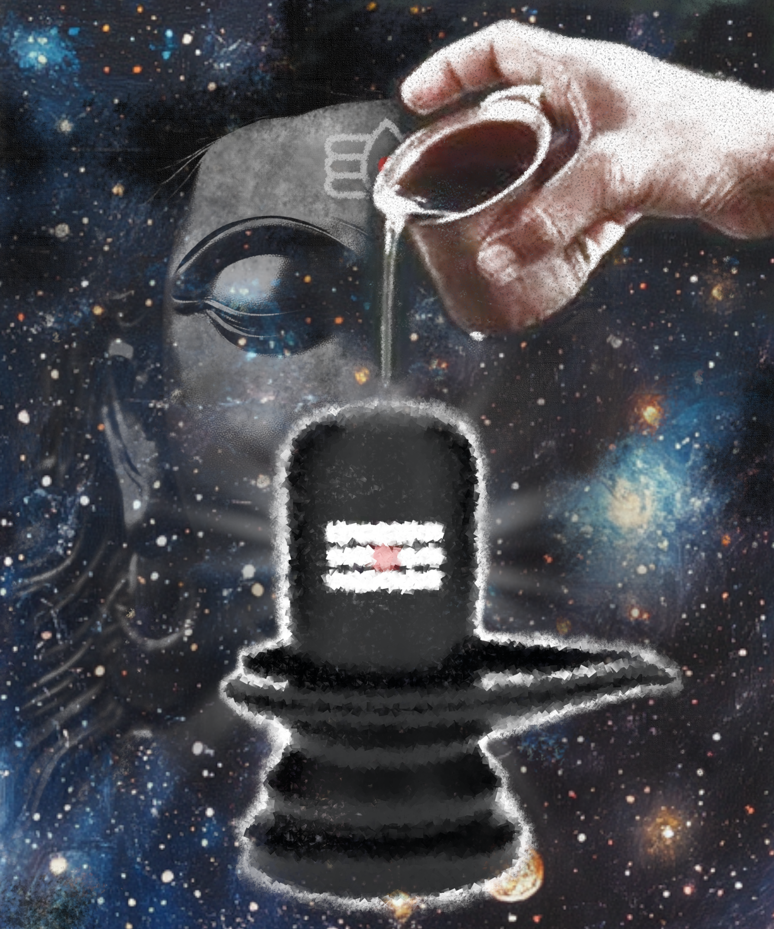 Shiva Lingam