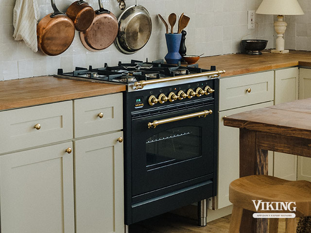 Do you need a vent for an electric stove | Viking Appliance Expert Repairs