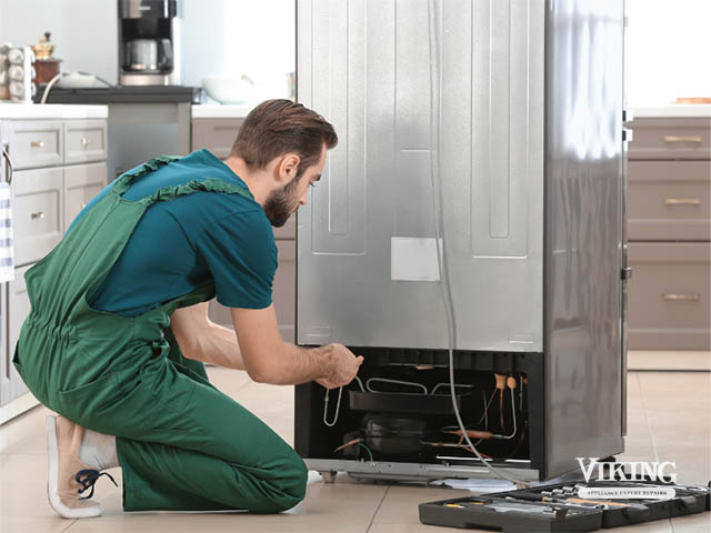 Certified Viking Freestanding Refrigerator Repair Phoenix | Viking Appliance Expert Repairs