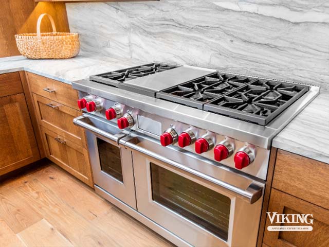 Revive Your Kitchen: Expert Viking Freestanding Range Repair in Ambler | Viking Appliance Expert Repairs