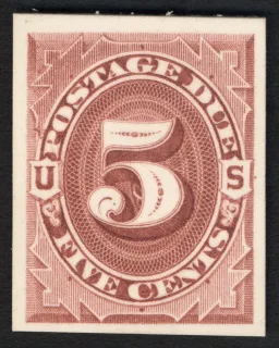 United States 1879 5c 1893stamp stamp, photographed by a collector