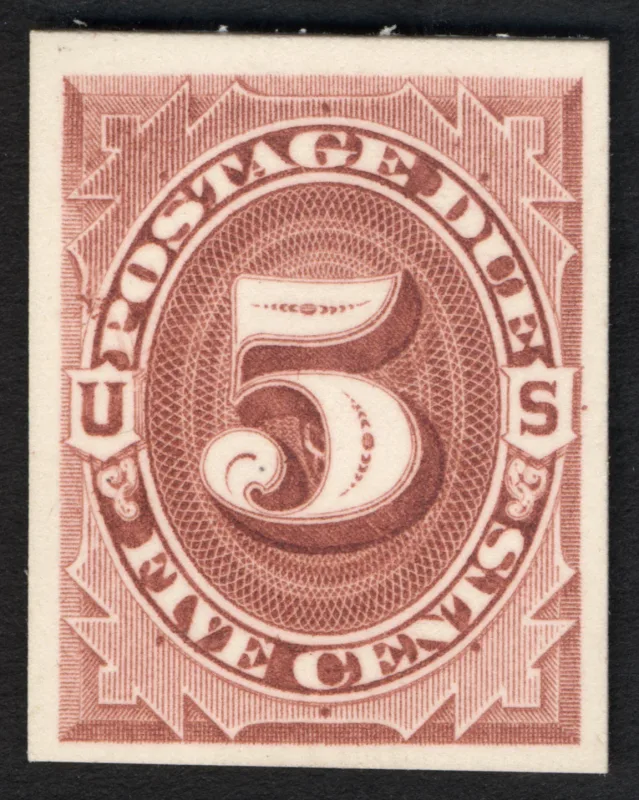 United States 1879 5c 1893stamp stamp, photographed by a collector