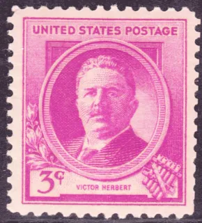 United States 1940 3c FamAmer e stamp, photographed by a collector