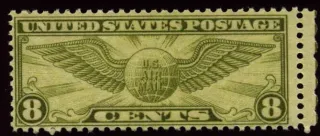 United States 1932 1932c Amc stamp, photographed by a collector