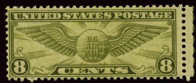 United States 1932 1932c Amc stamp, photographed by a collector
