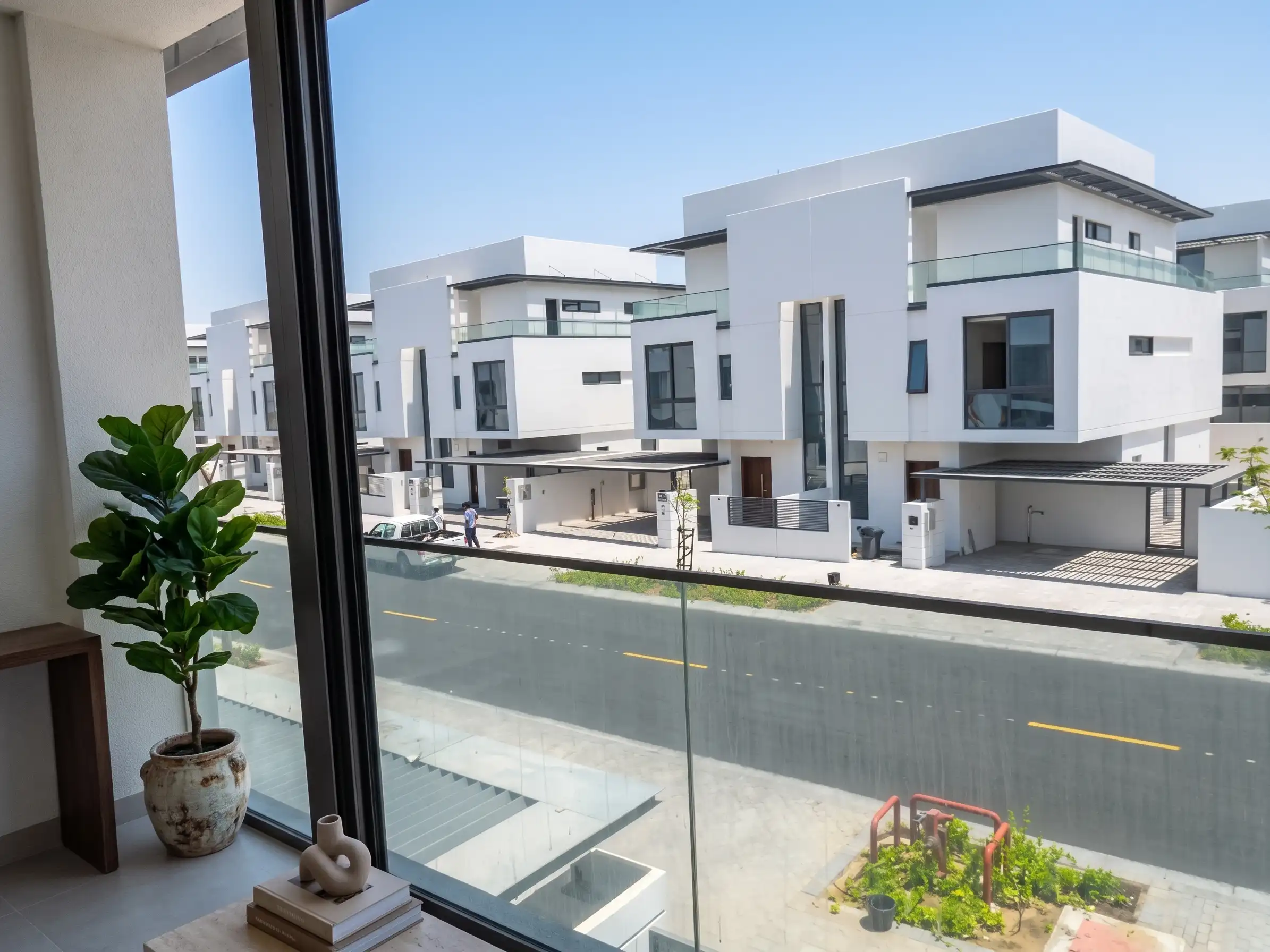 Sun Island Neighborhood and Community Layout in Ajmal Makan City