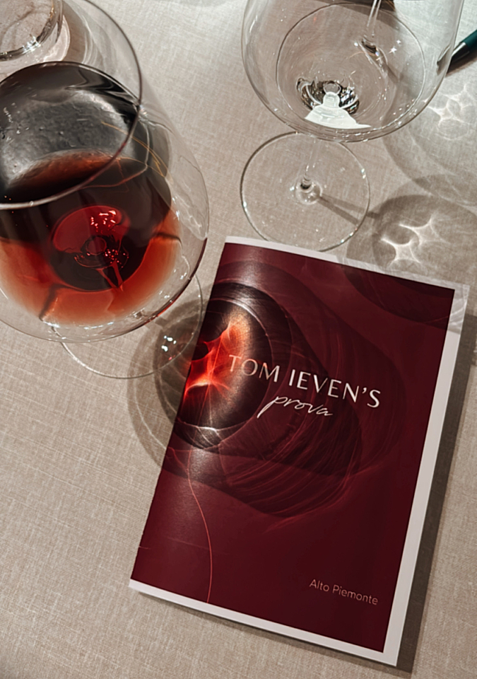 Tom Ieven's Prova - 17/02