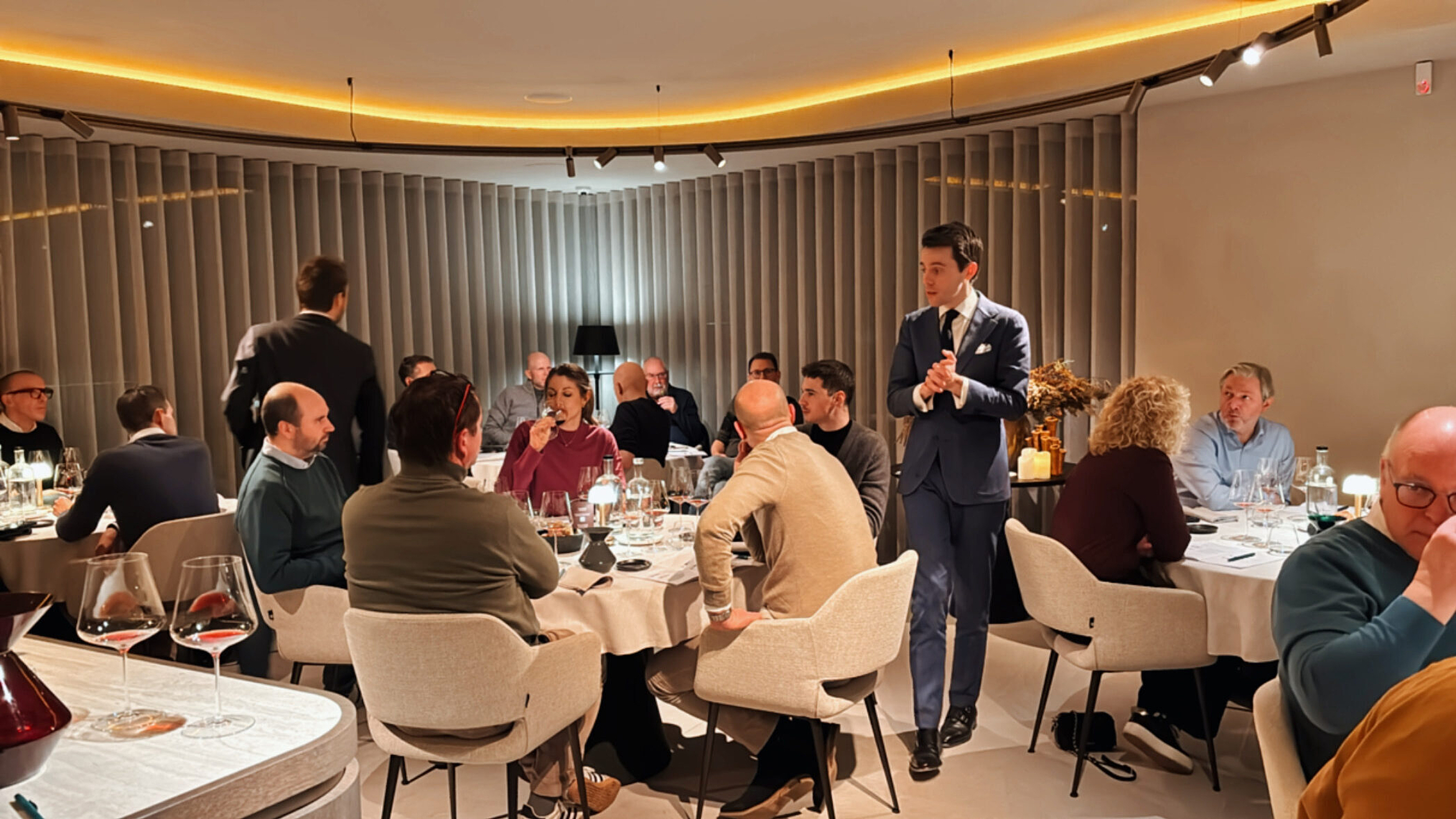Tom Ieven's Prova - 17/02