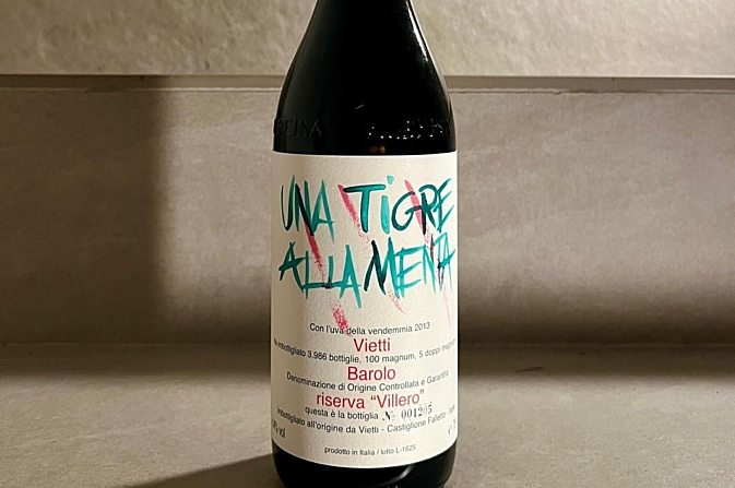 Barolo Villero Riserva 2013 – Vietti
