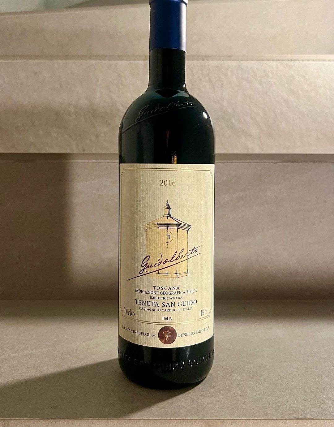 Guidalberto 2023 - Tenuta San Guido