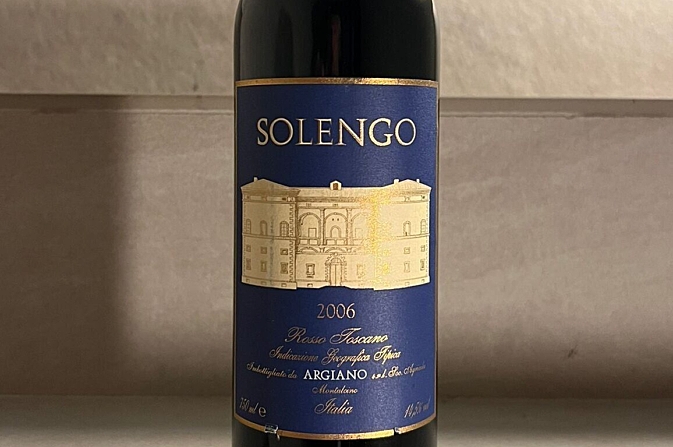 Argiano Solengo 2006