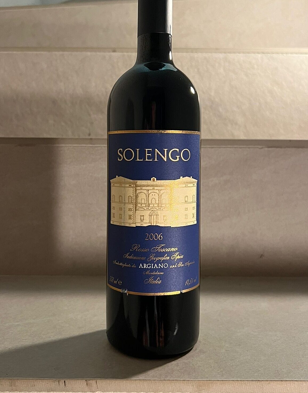 Argiano Solengo 2006