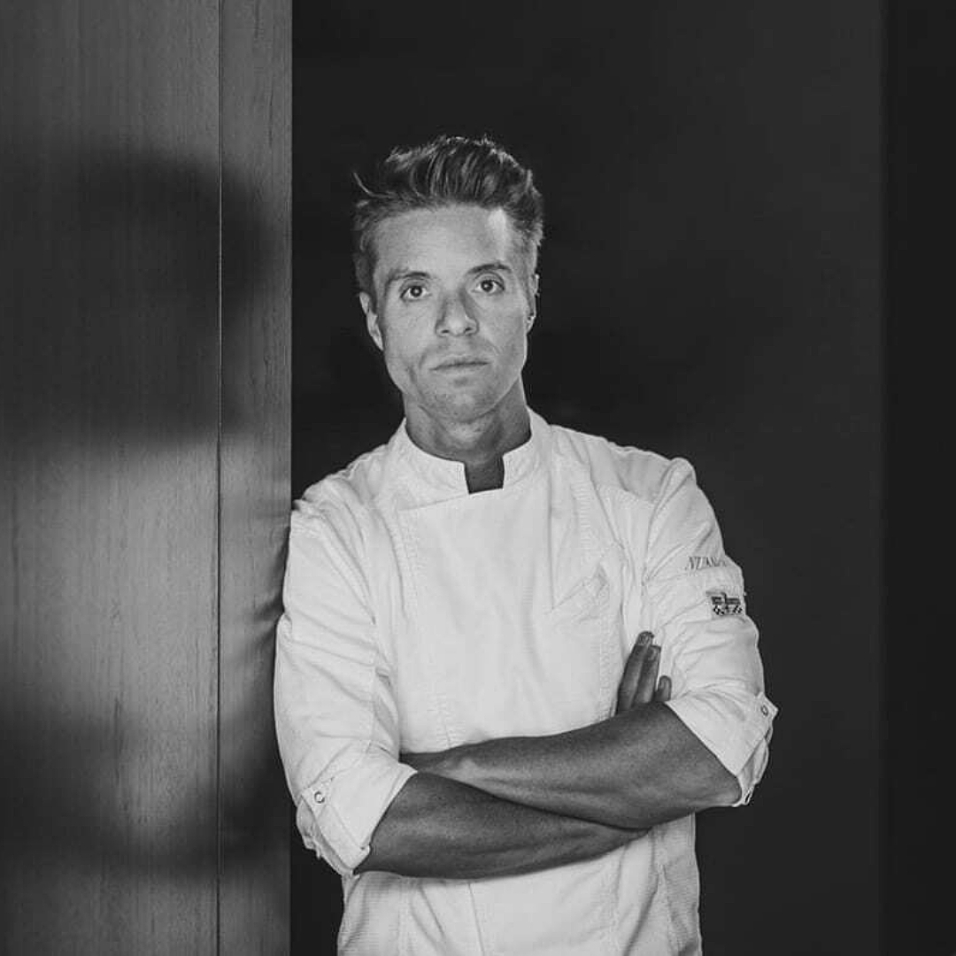 Thierry Theys Gault Milliau chef van het jaar 2022