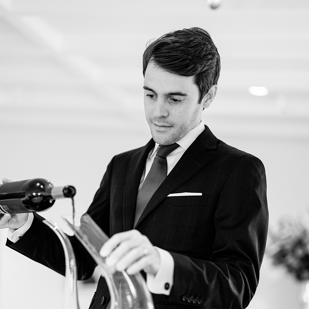Tom Ieven - Foto: Pieter D'Hoop