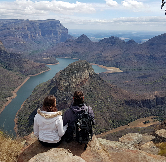 Hiking and trekking - Blyde River Canyon