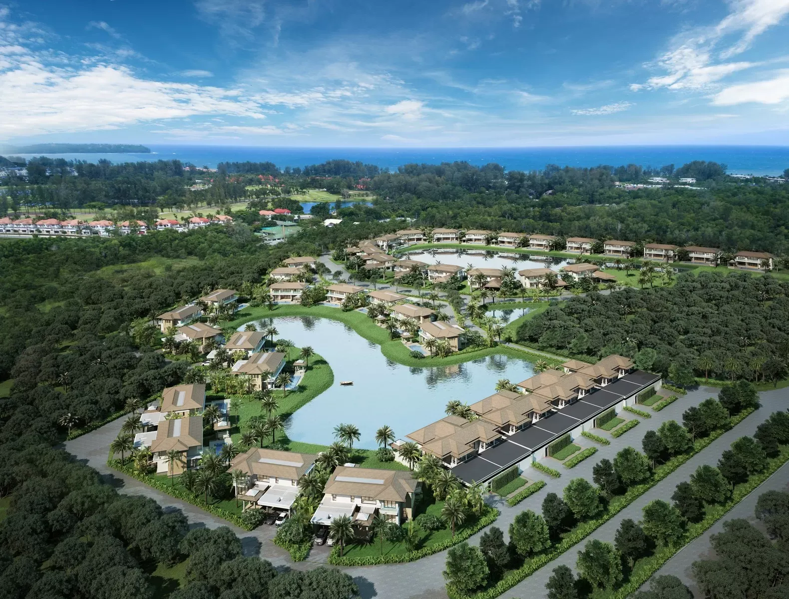 Laguna Village