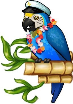 Village Parrotheads