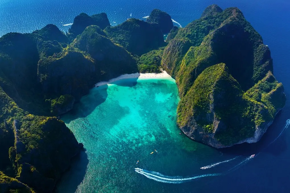 Maya Beach Thailand | Villas R Us