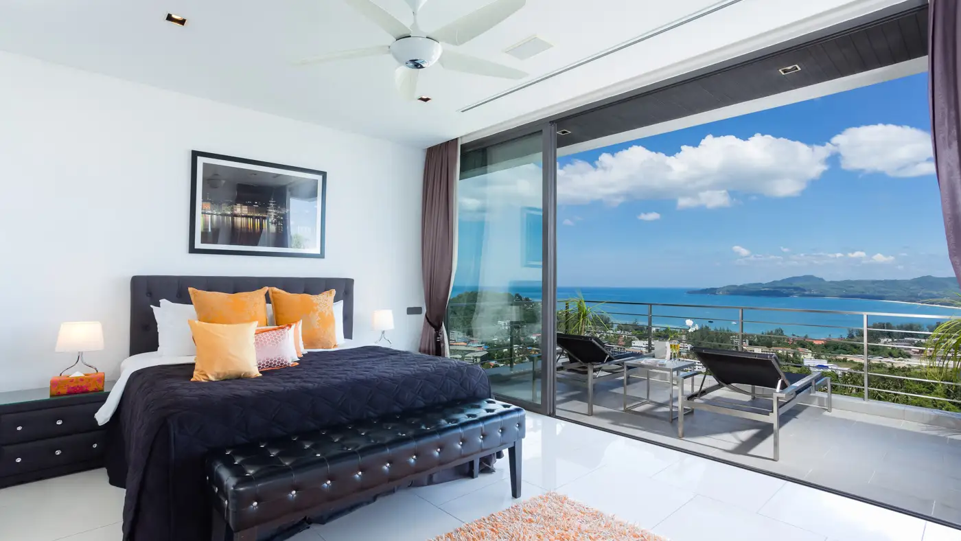 8BR Ultra Luxury villa in Phuket