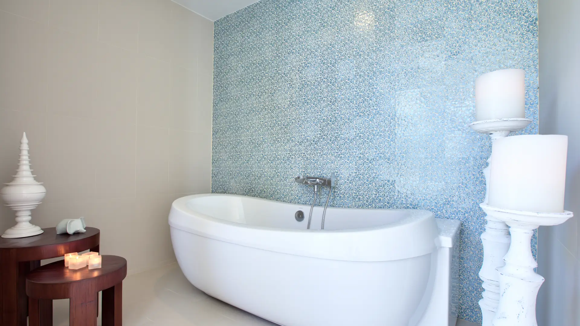 Beautiful 3 Bedroom Beachside Villa