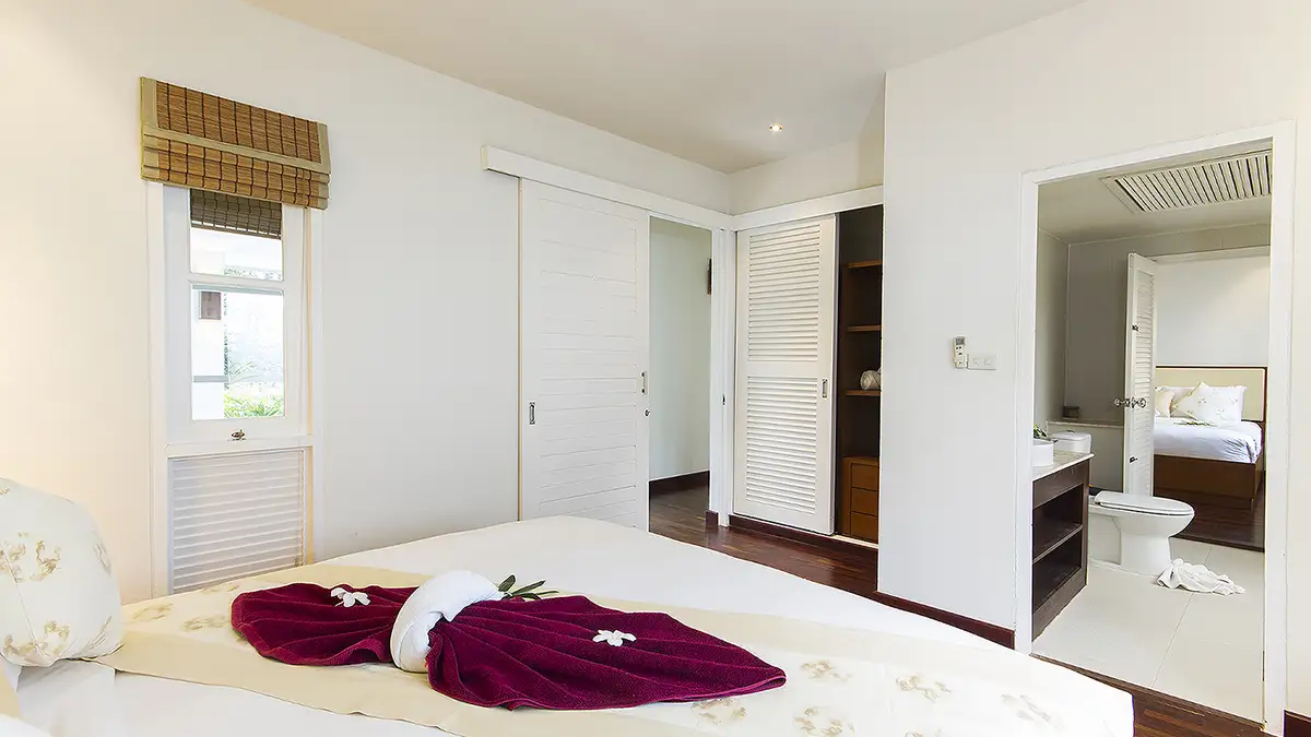Cozy 4 Bedroom Villa in Koh Samui