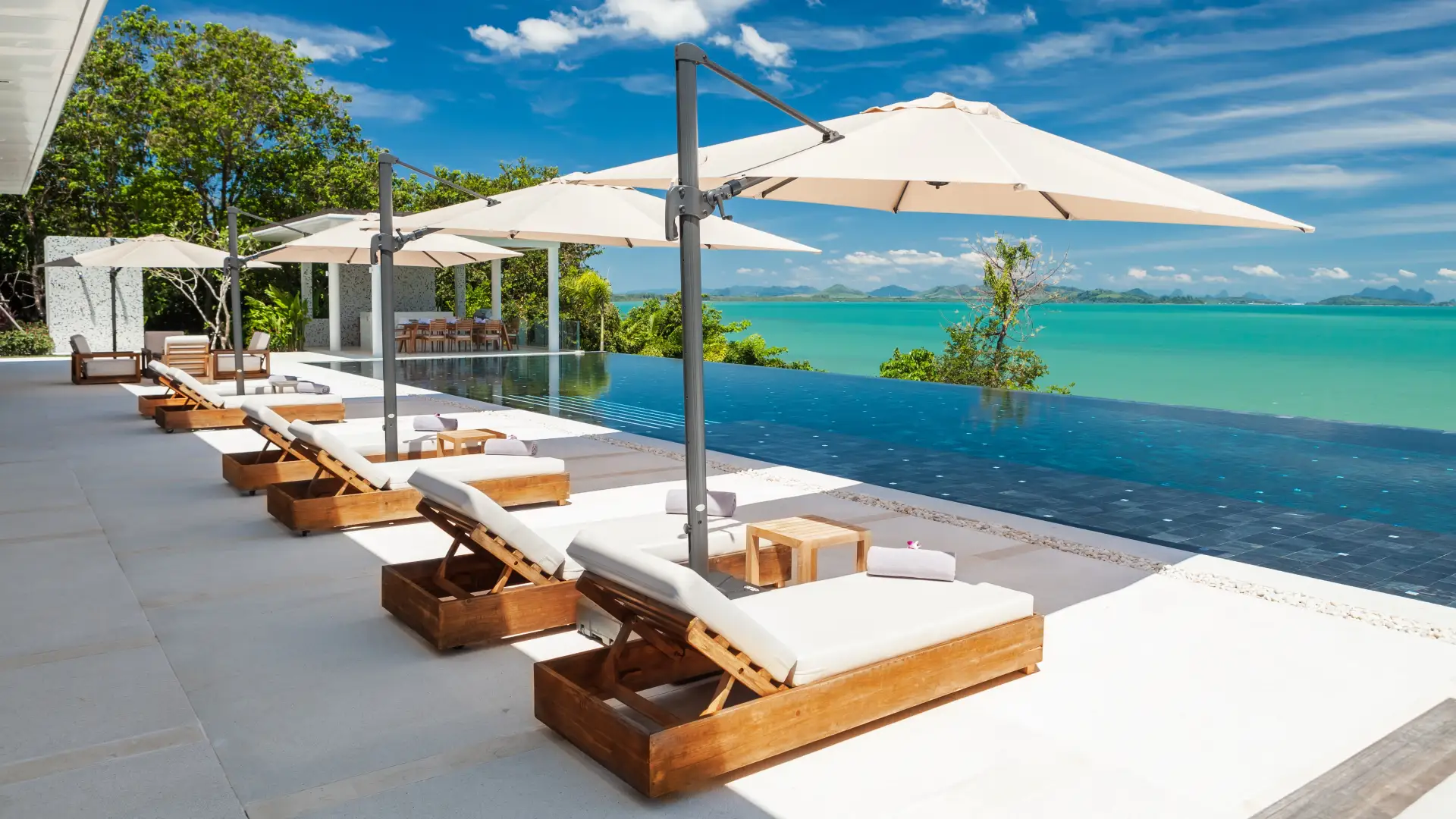 Private 7 BR Luxury Villa in Phuket