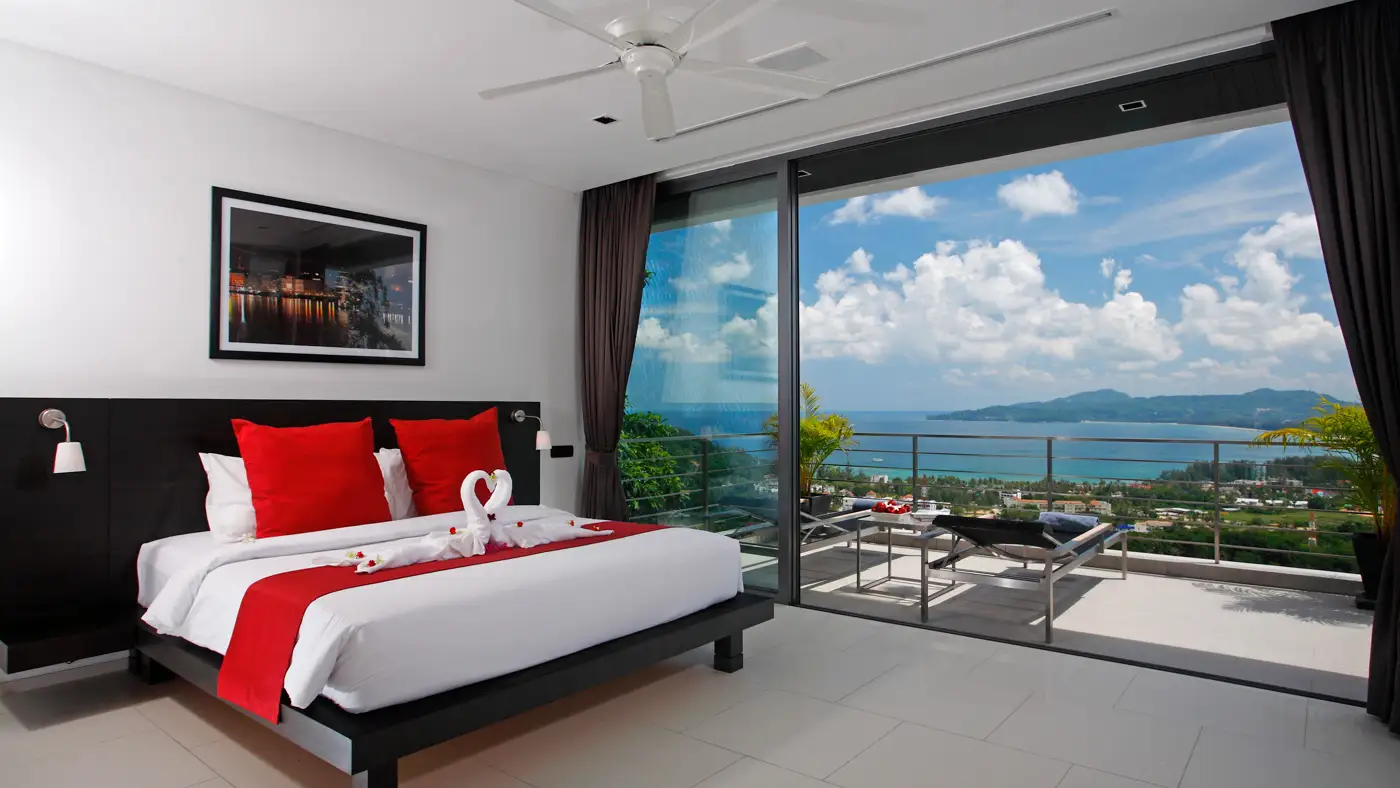 8BR Ultra Luxury villa in Phuket