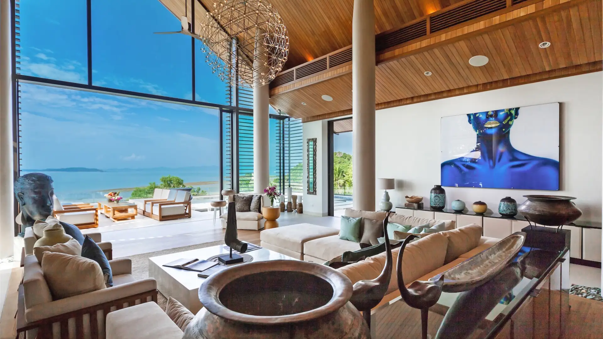 Private 7 BR Luxury Villa in Phuket