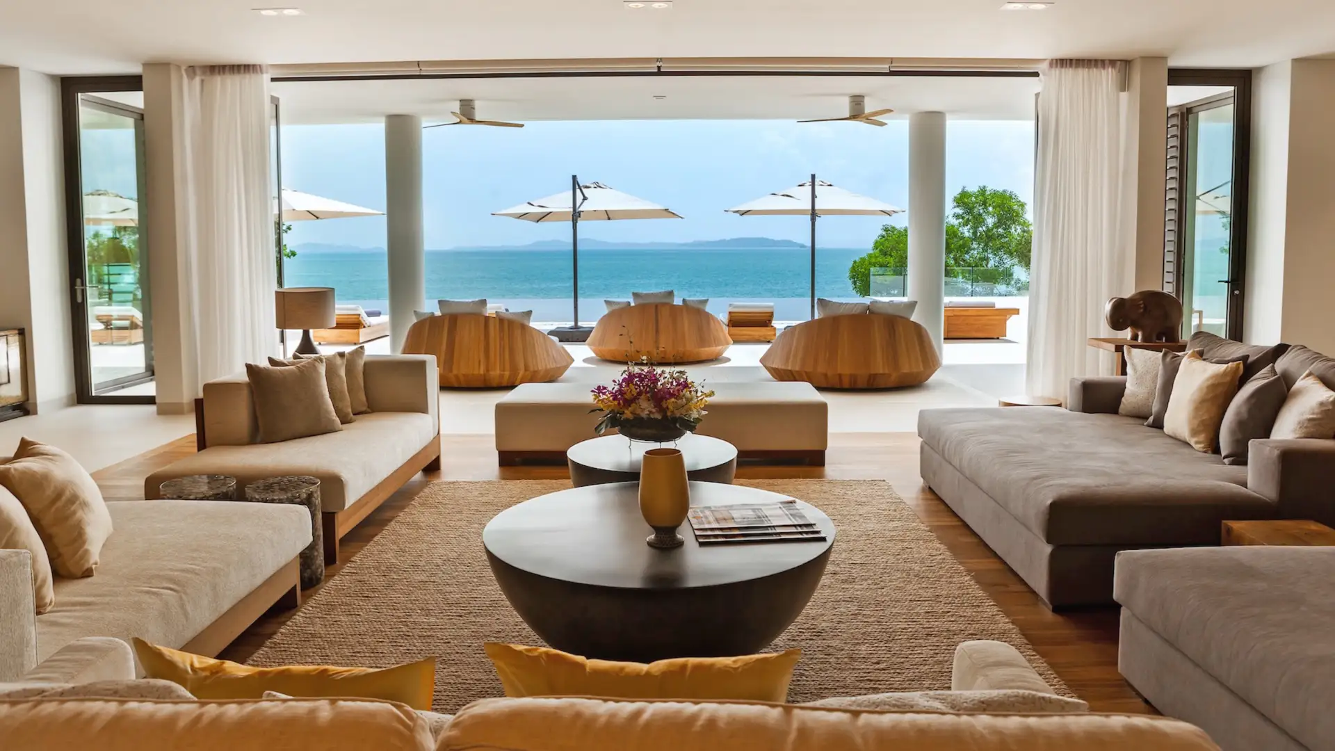 Private 7 BR Luxury Villa in Phuket