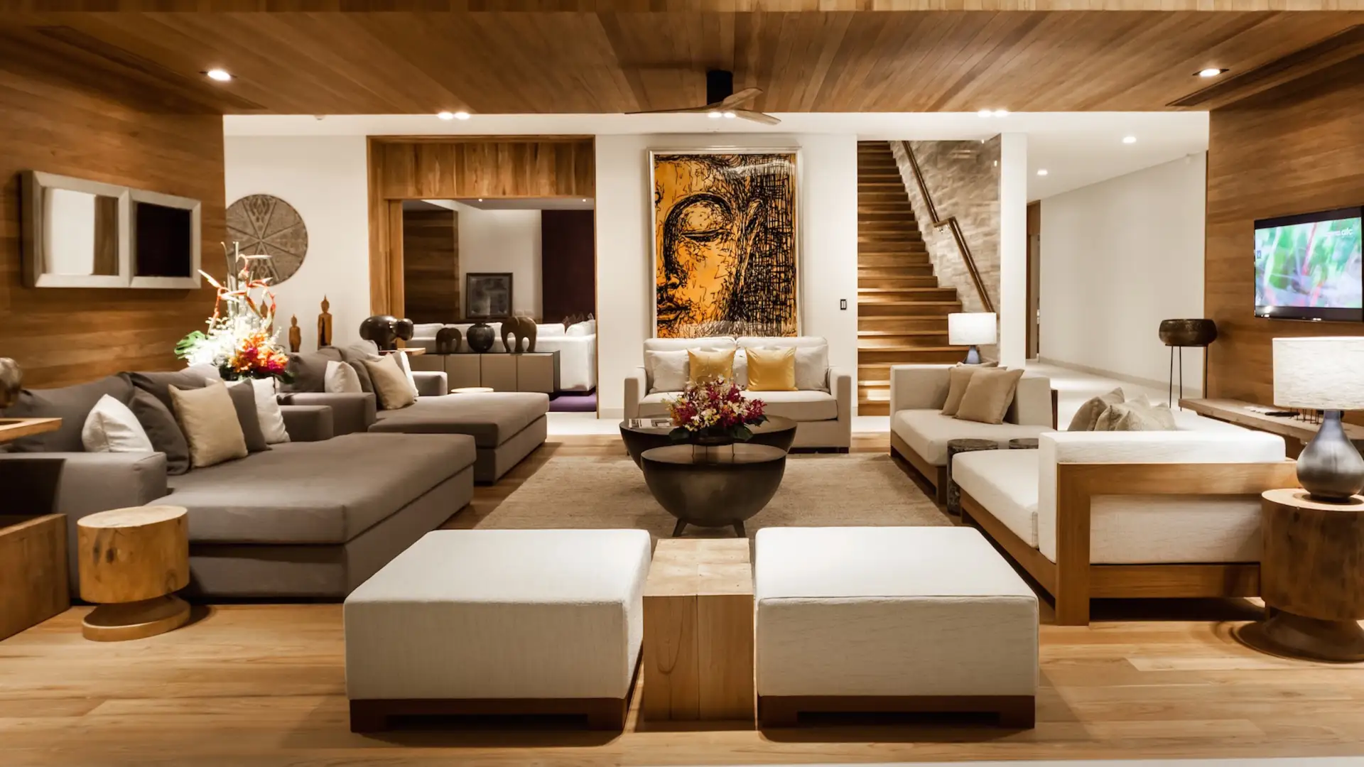 Private 7 BR Luxury Villa in Phuket
