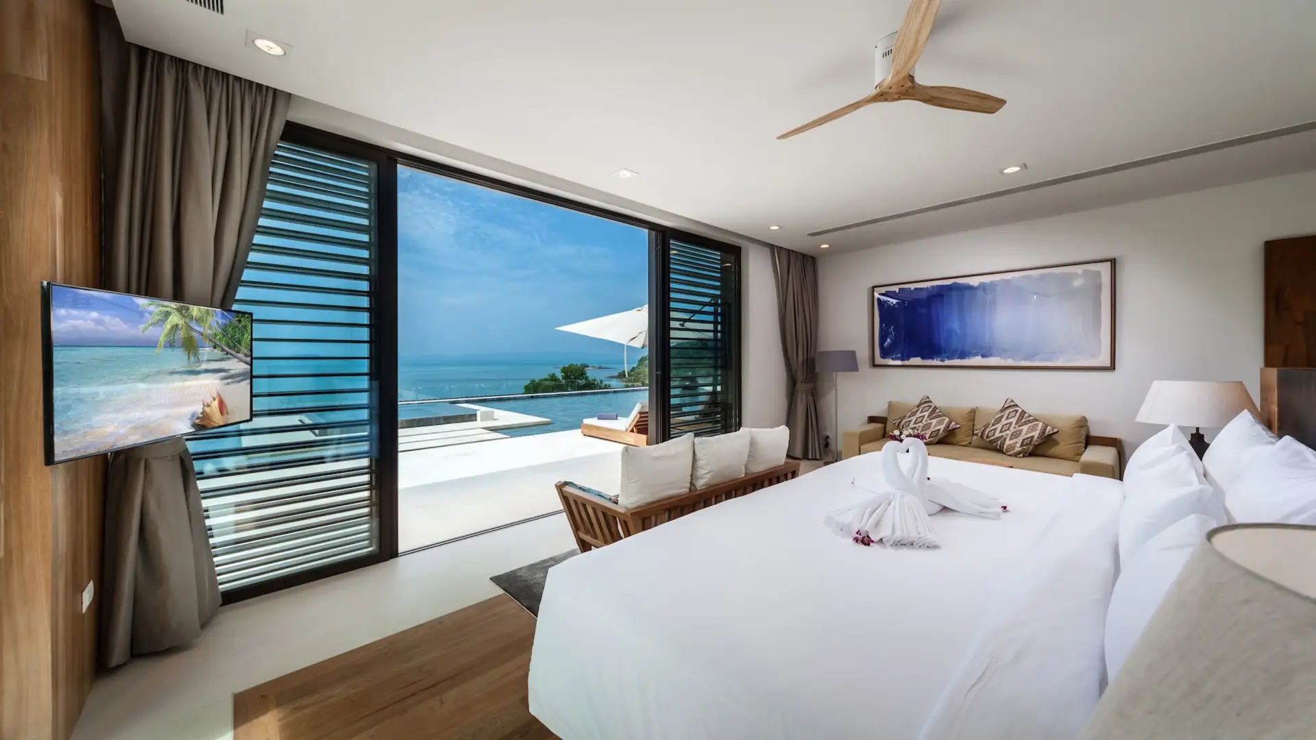Private 7 BR Luxury Villa in Phuket