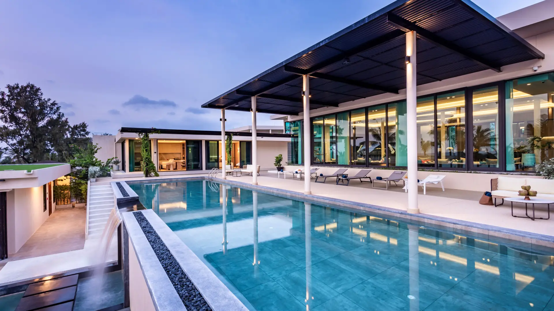 Luxury 6 BR Private Villa in Phuket