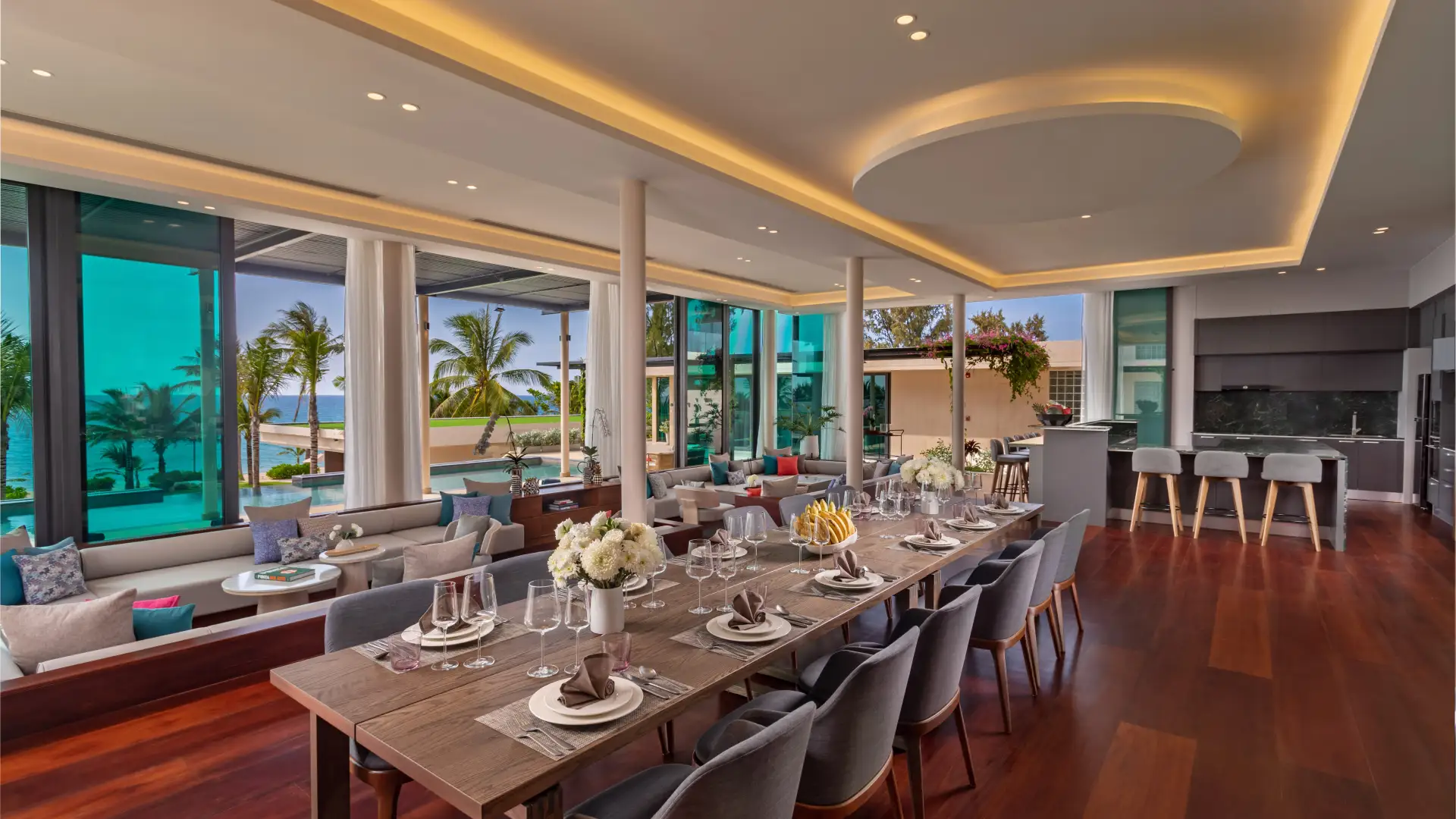 Luxury 6 BR Private Villa in Phuket