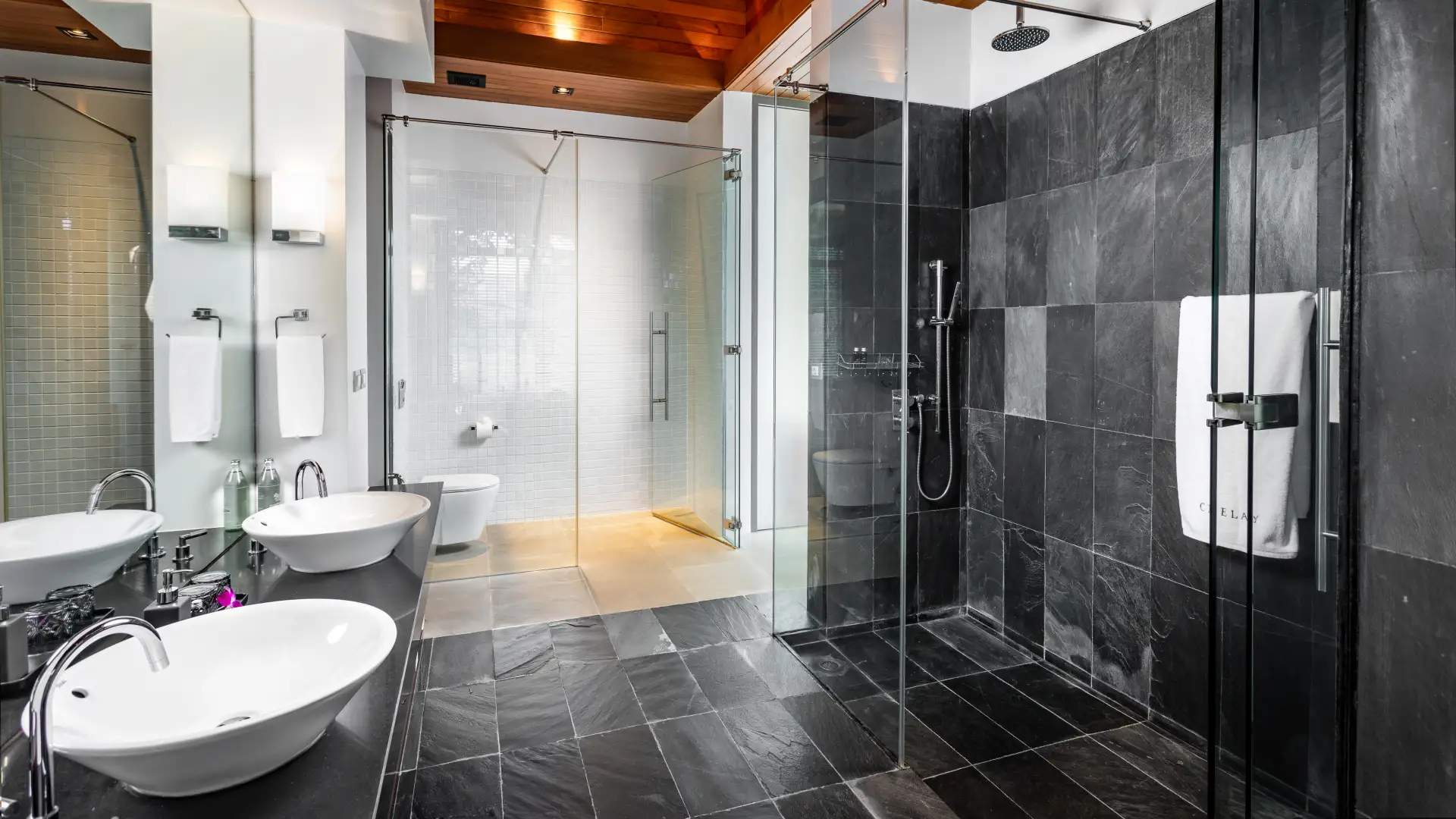 Bathroom - Villa Chelay