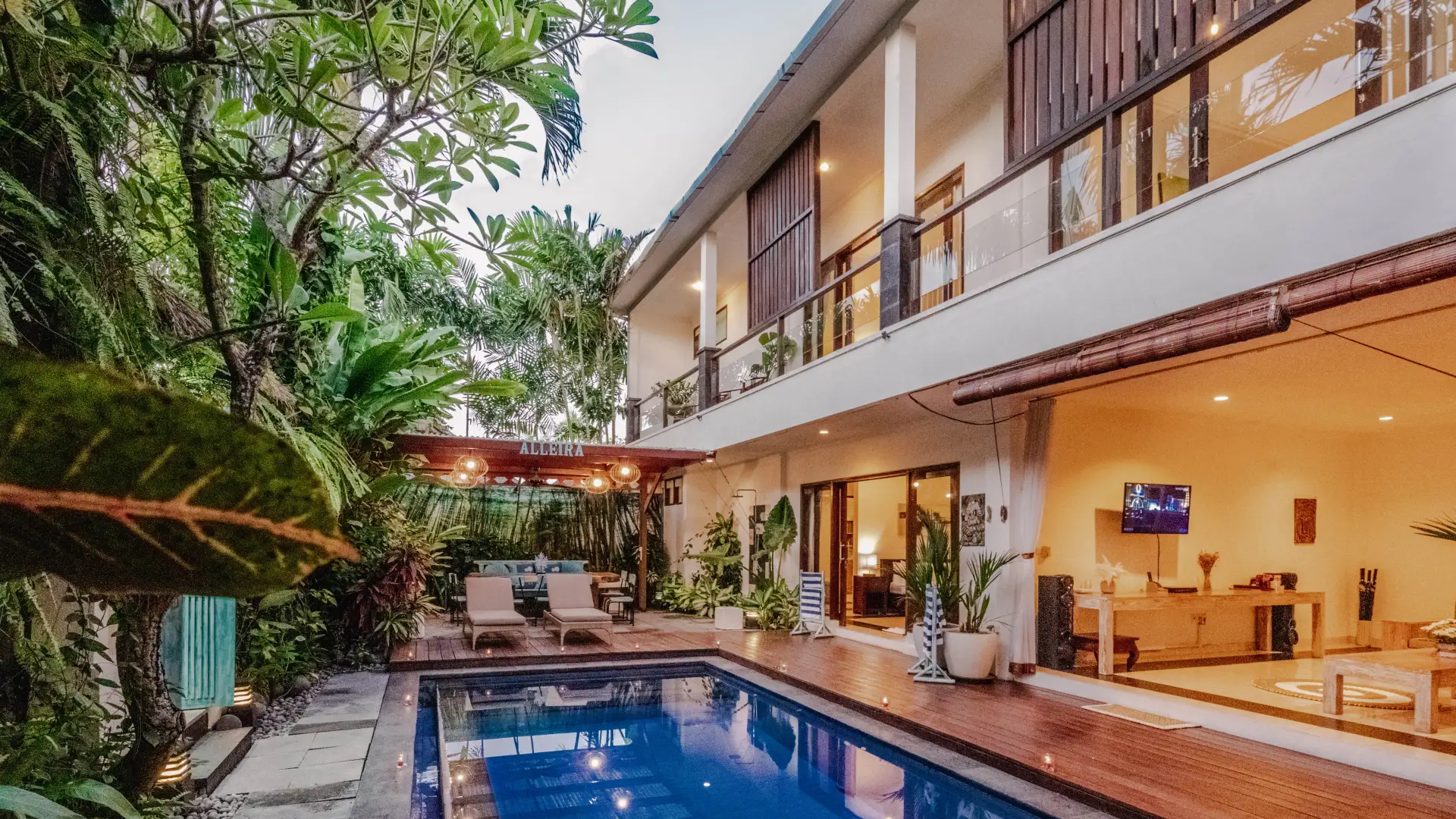 Villa Alleira Seminyak