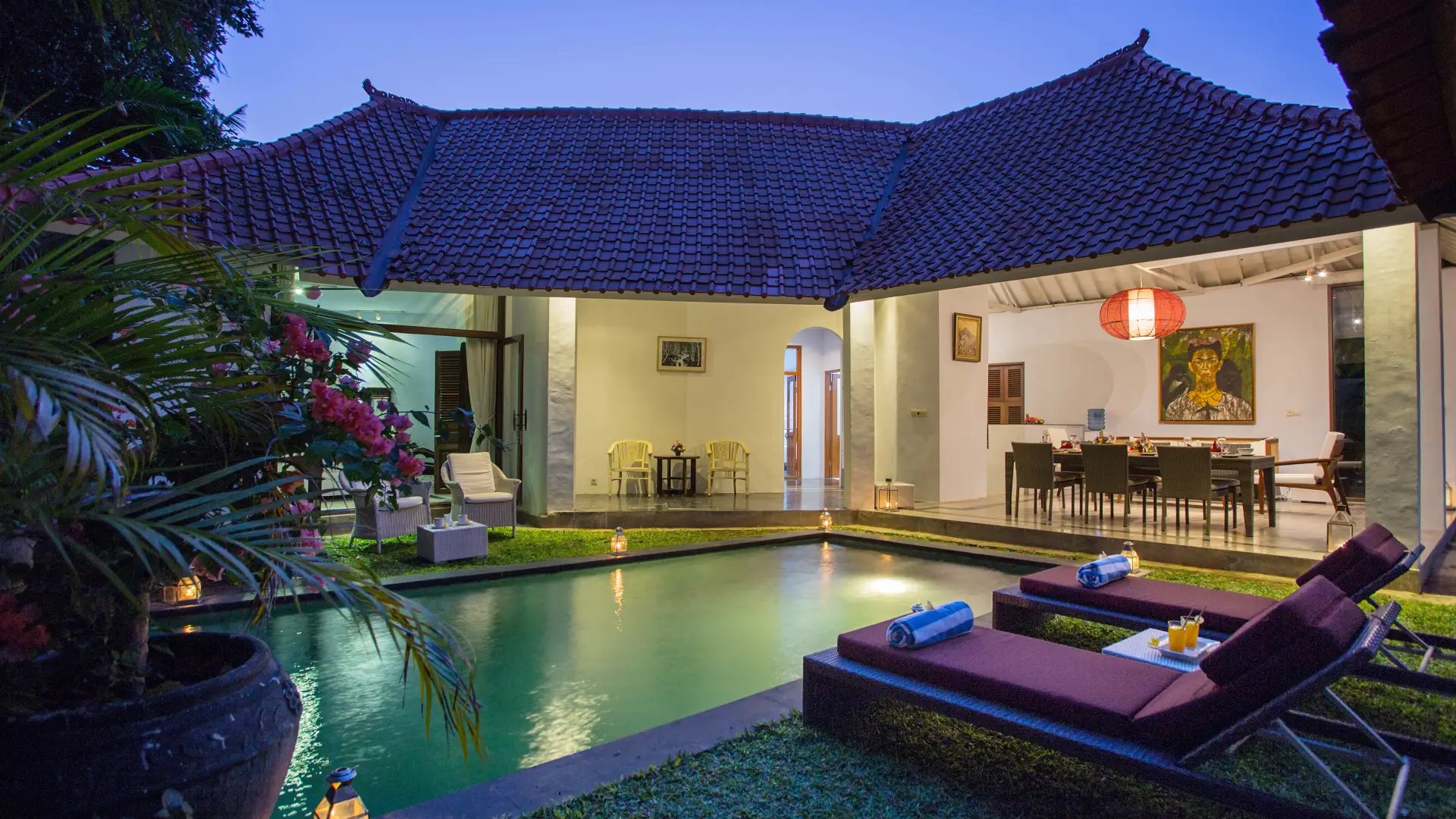Villa Etnik Seminyak