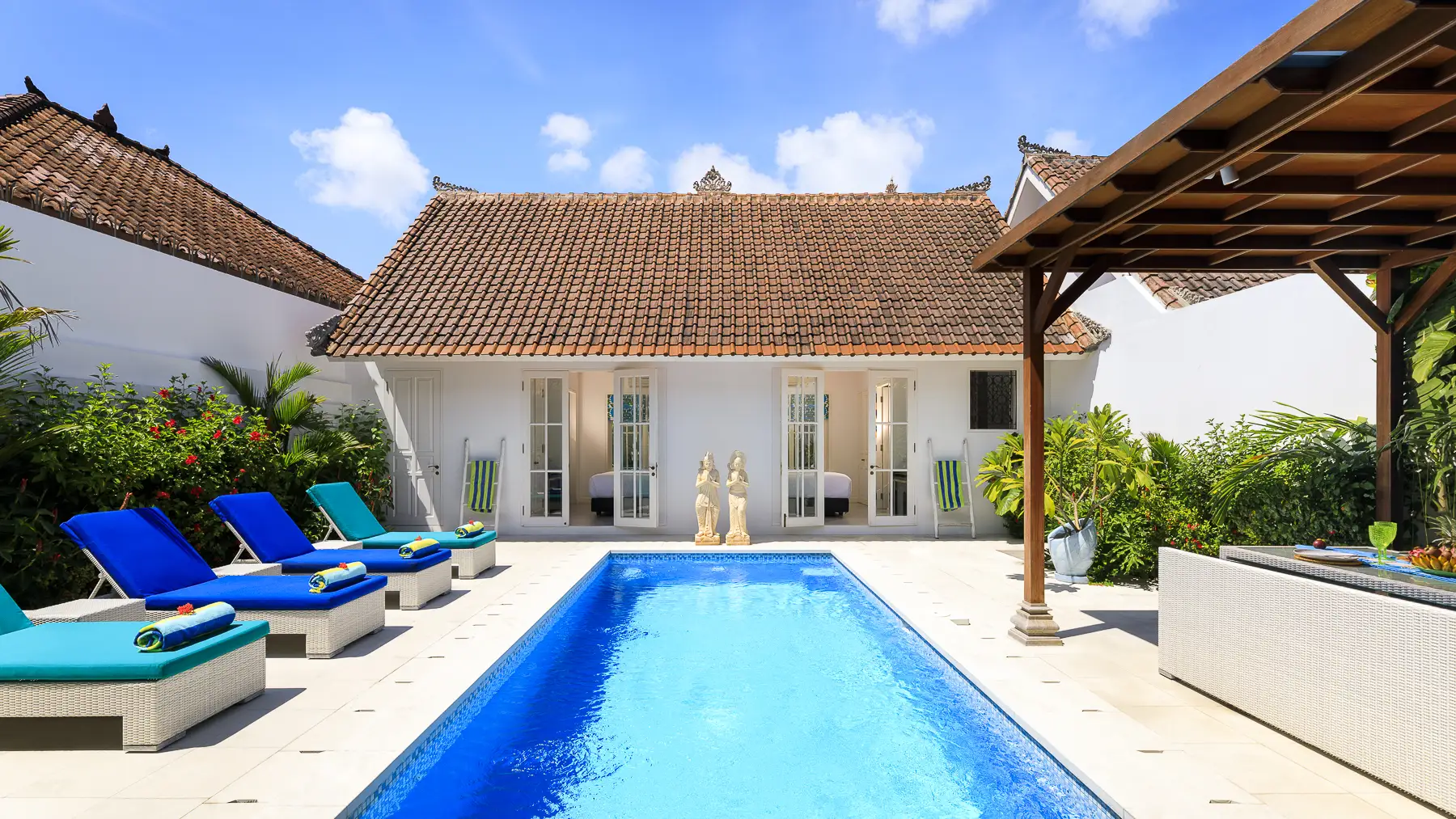 Villa Ley Double Six