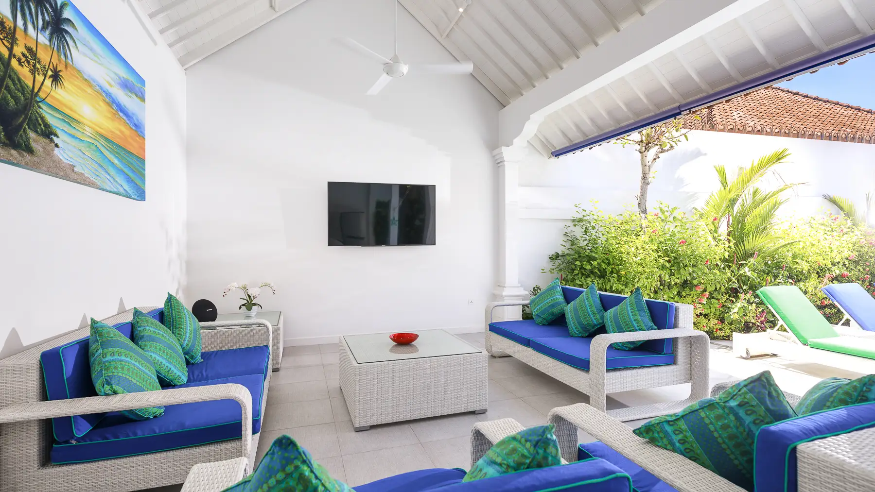 2 BR Private Villa in Legian