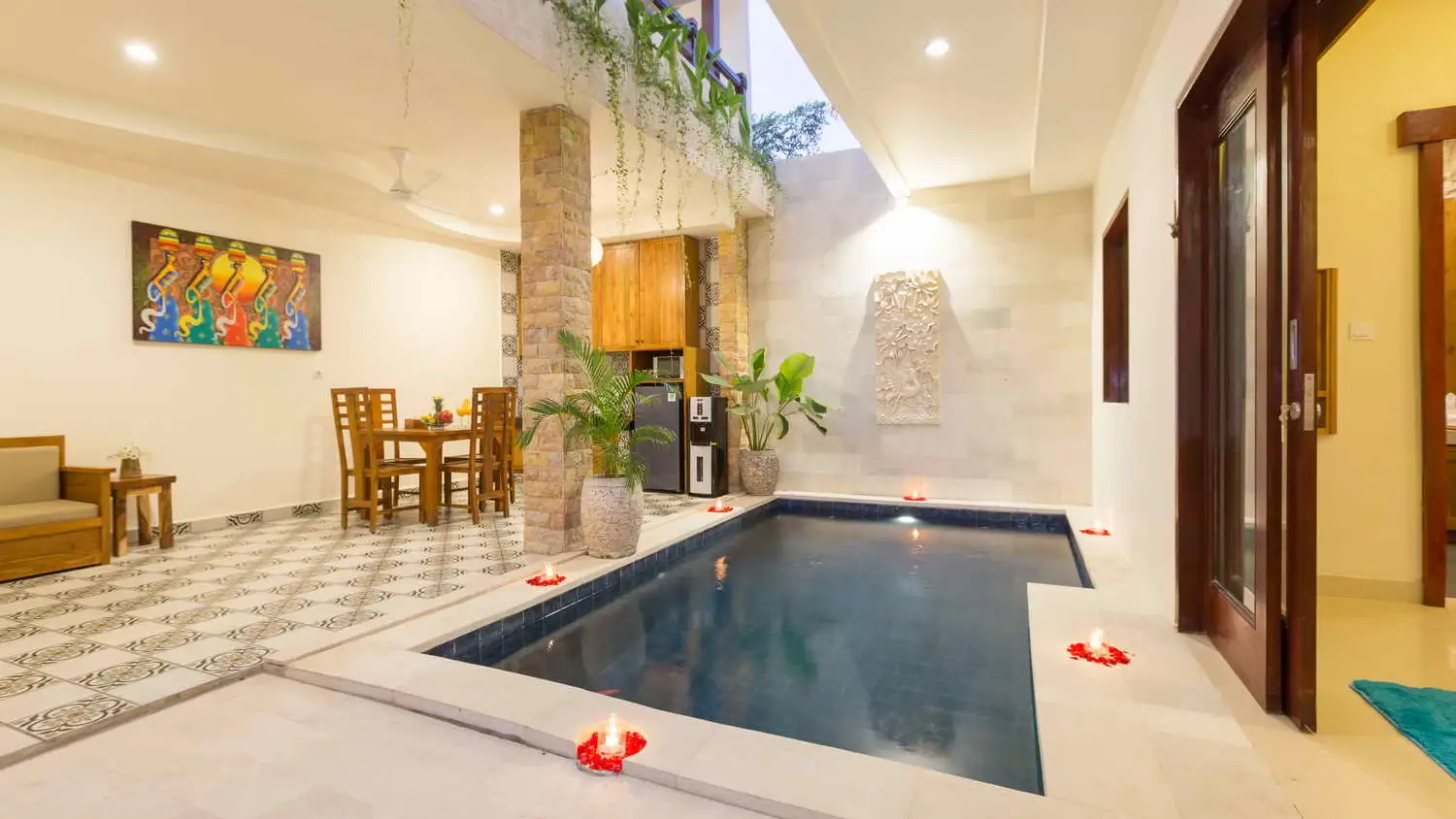 Peaceful 2BR Villa in Uluwatu