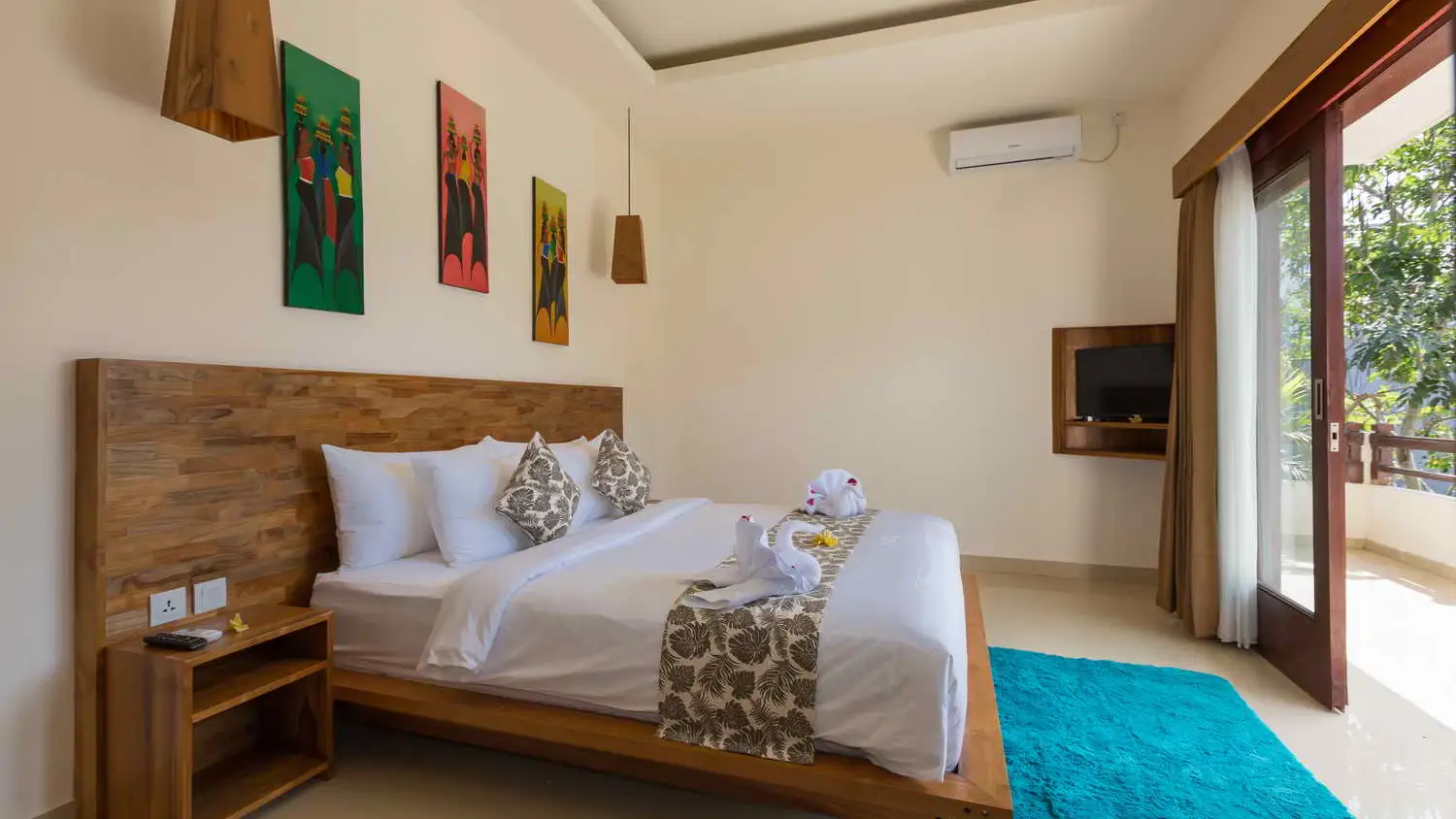 Peaceful 2BR Villa in Uluwatu