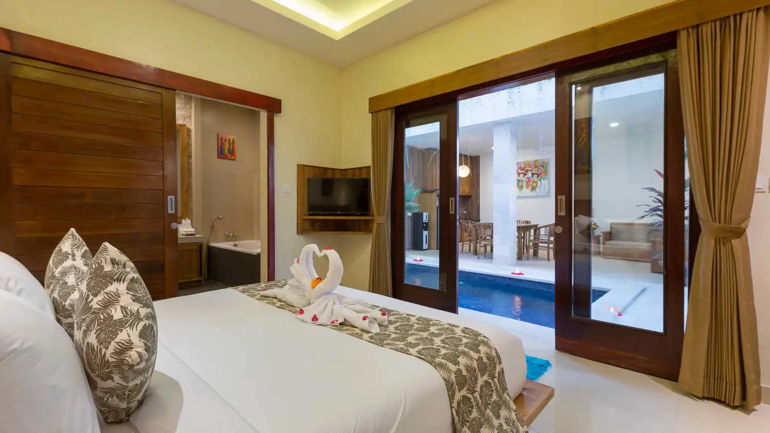 Peaceful 2BR Villa in Uluwatu