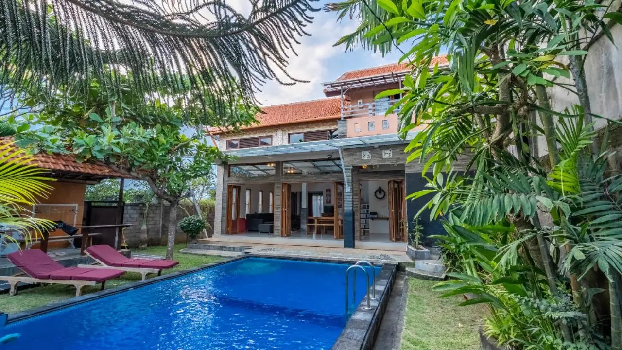 Villa Padma Nusa Dua
