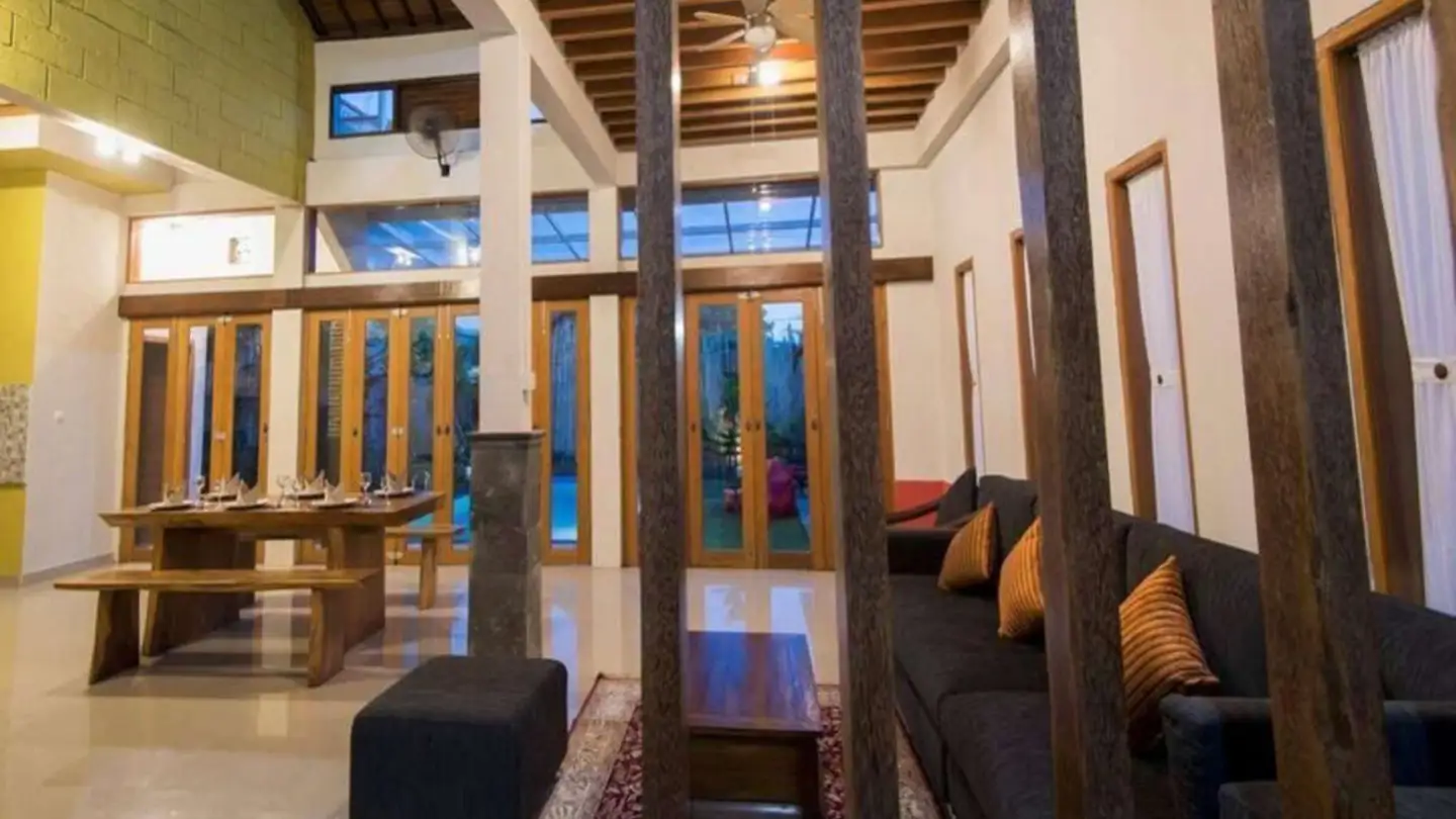 Private 3 BR Villa in Benoa