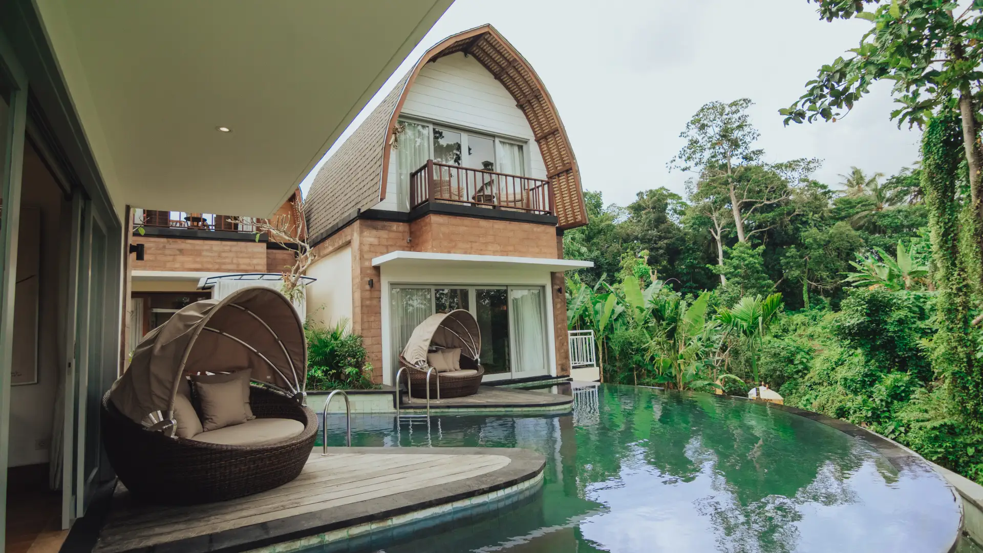 Beautiful 2BR Villa In Ubud