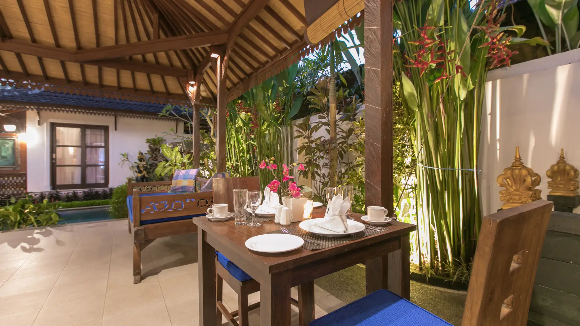 Serene 2BR Villa in Ubud