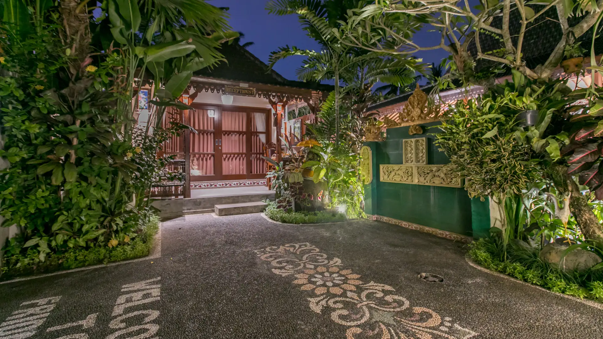 Serene 2BR Villa in Ubud