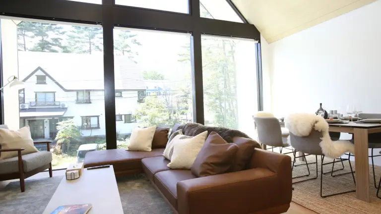 Cozy 3 BR Chalet in Hakuba