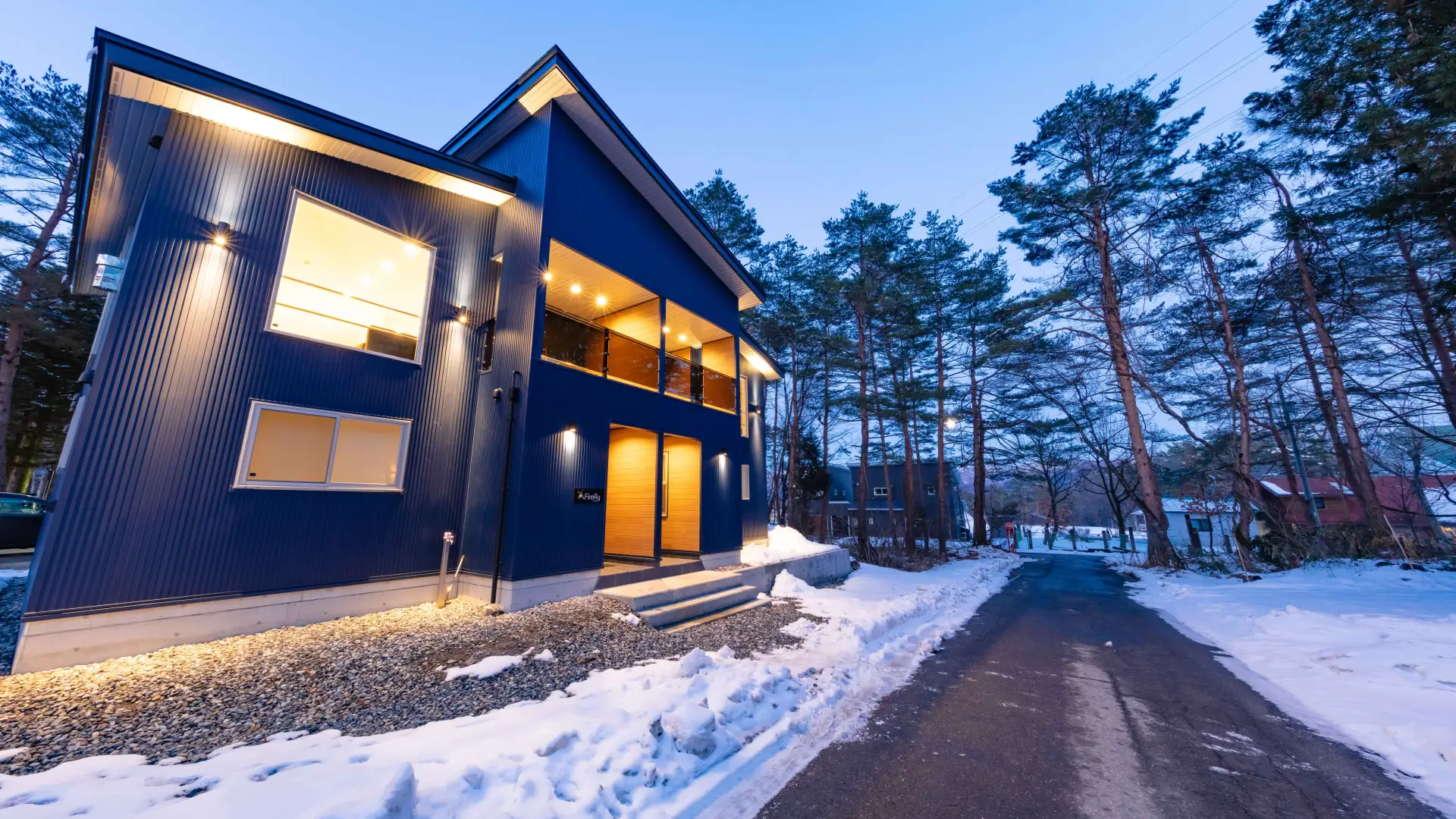 Cozy 2 BR Apartment in Hakuba