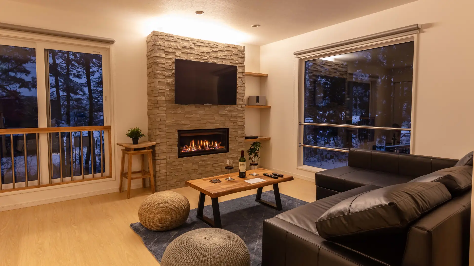 Cozy 2 BR Apartment in Hakuba